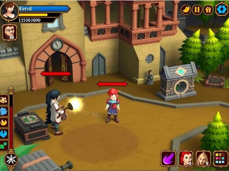 Haveli Coop Pathfinders Game Screenshot